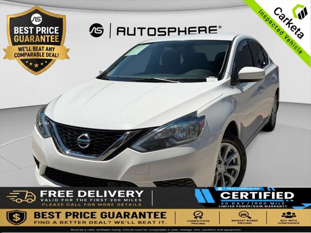 2019 Nissan Sentra SV for sale in Buford, GA