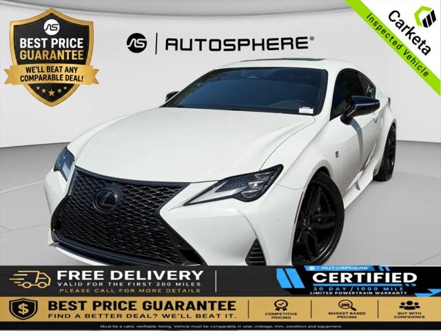 2021 Lexus RC 350 F SPORT for sale in Buford, GA