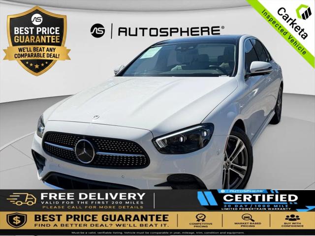 2023 Mercedes-Benz E 350 E 350 for sale in Buford, GA