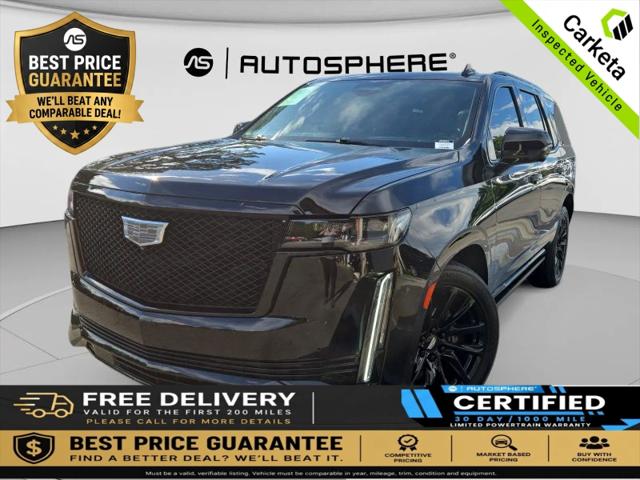 2023 Cadillac Escalade 4WD Sport Platinum for sale in Buford, GA