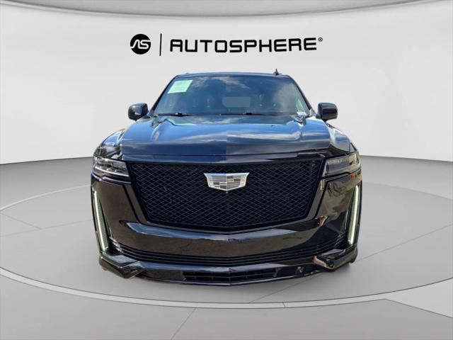 2023 Cadillac Escalade 4WD Sport Platinum