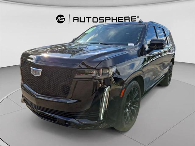 2023 Cadillac Escalade 4WD Sport Platinum