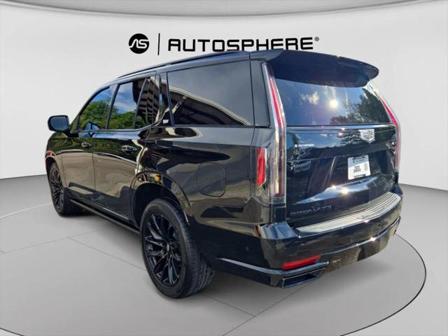2023 Cadillac Escalade 4WD Sport Platinum