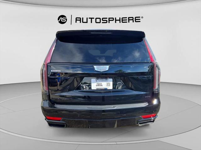 2023 Cadillac Escalade 4WD Sport Platinum