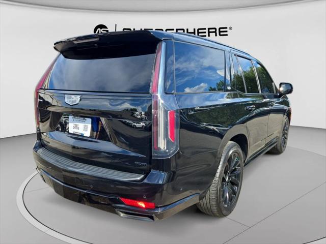 2023 Cadillac Escalade 4WD Sport Platinum