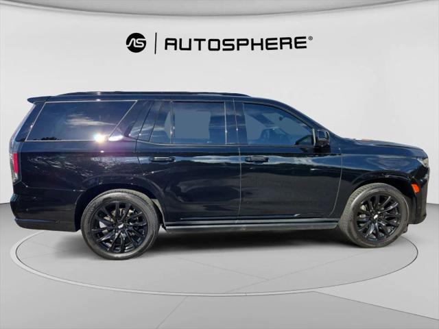2023 Cadillac Escalade 4WD Sport Platinum