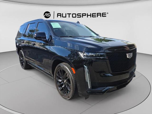 2023 Cadillac Escalade 4WD Sport Platinum
