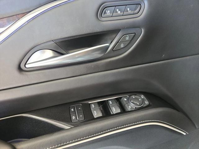 2023 Cadillac Escalade 4WD Sport Platinum