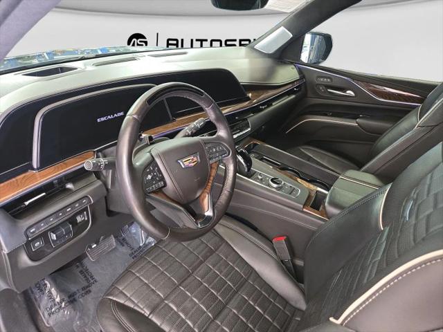 2023 Cadillac Escalade 4WD Sport Platinum