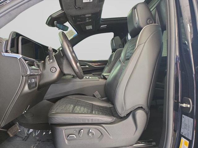 2023 Cadillac Escalade 4WD Sport Platinum