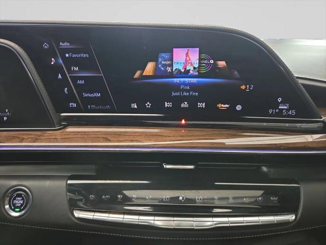 2023 Cadillac Escalade 4WD Sport Platinum