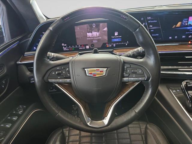 2023 Cadillac Escalade 4WD Sport Platinum