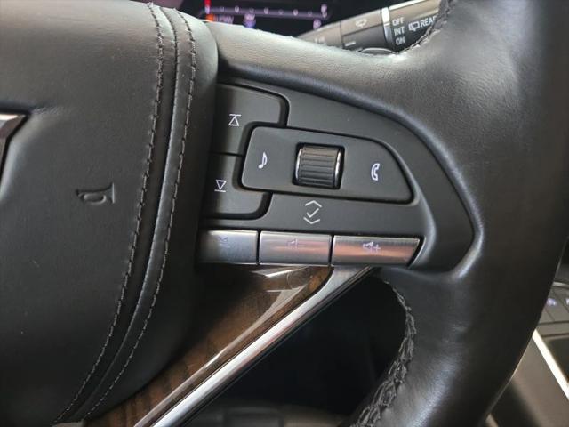 2023 Cadillac Escalade 4WD Sport Platinum