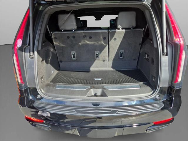 2023 Cadillac Escalade 4WD Sport Platinum