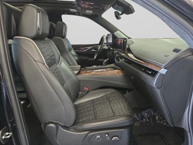 2023 Cadillac Escalade 4WD Sport Platinum