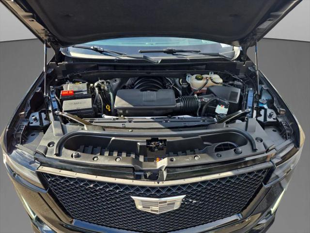 2023 Cadillac Escalade 4WD Sport Platinum