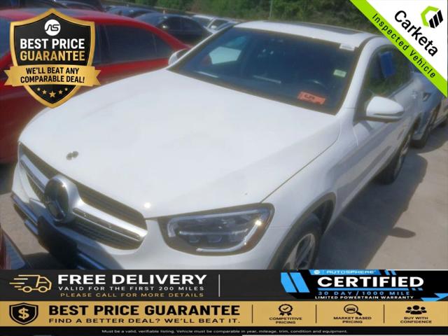 2022 Mercedes-Benz GLC 4MATIC Coupe for sale in Buford, GA