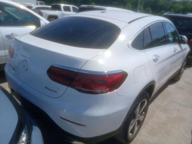 2022 Mercedes-Benz GLC 4MATIC Coupe