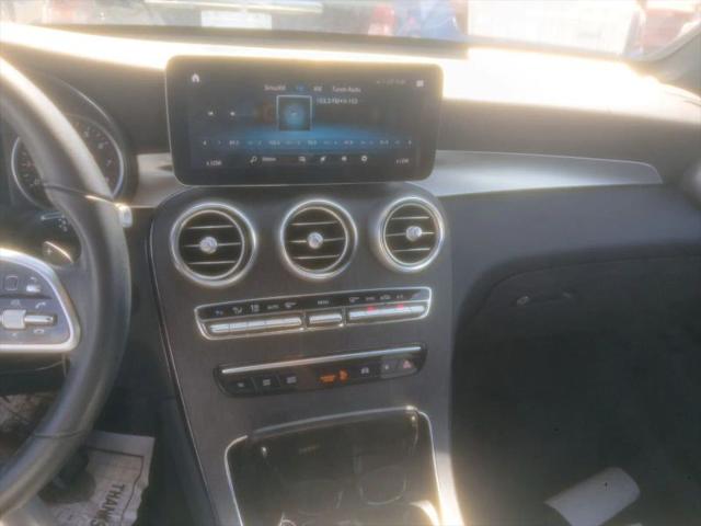 2022 Mercedes-Benz GLC 4MATIC Coupe