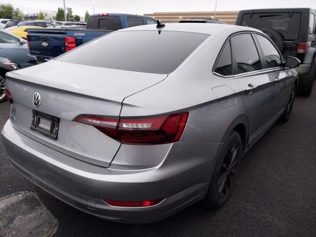 2021 Volkswagen Jetta 1.4T SE