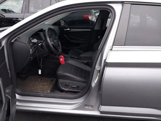 2021 Volkswagen Jetta 1.4T SE