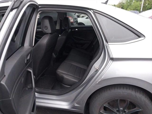 2021 Volkswagen Jetta 1.4T SE