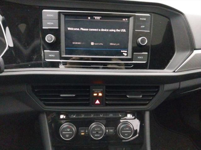 2021 Volkswagen Jetta 1.4T SE