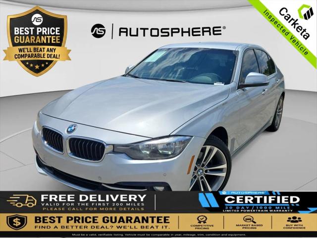 2017 BMW 3 Series 330i for sale in Buford, GA