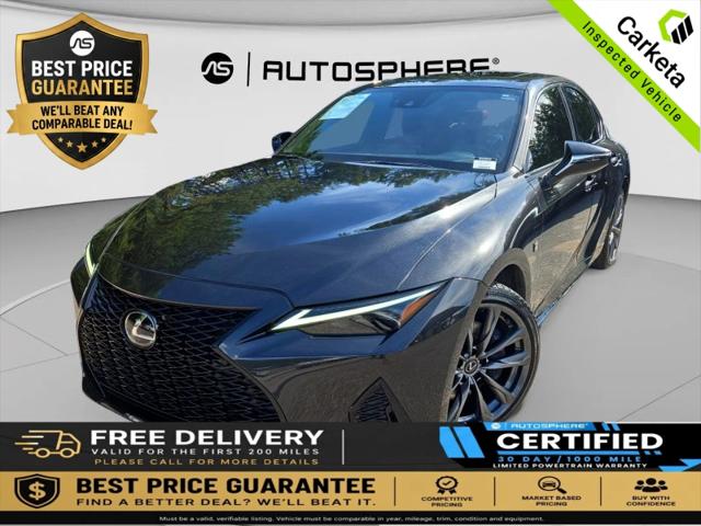 2023 Lexus IS 350 F SPORT for sale in Buford, GA
