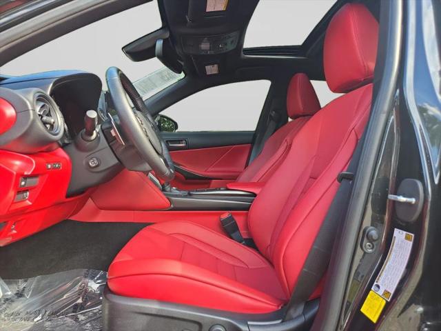 2023 Lexus IS 350 F SPORT