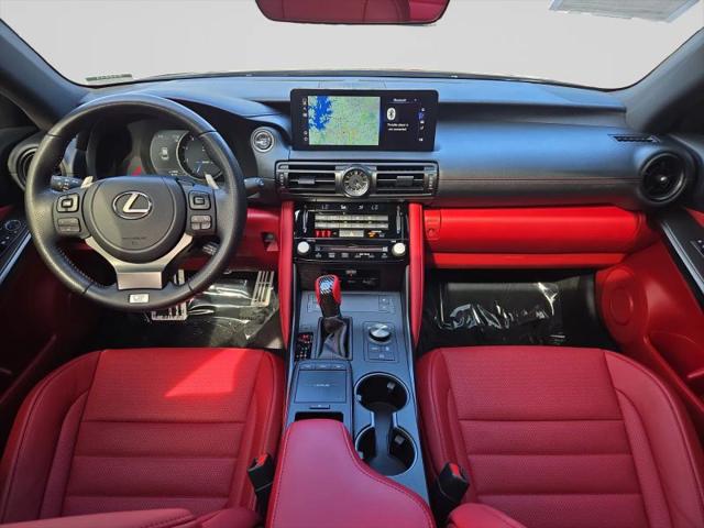 2023 Lexus IS 350 F SPORT