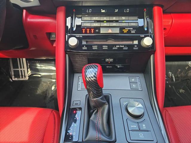 2023 Lexus IS 350 F SPORT