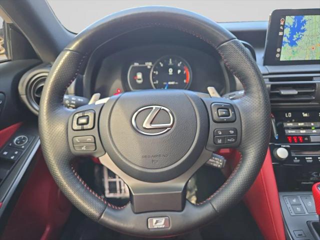 2023 Lexus IS 350 F SPORT