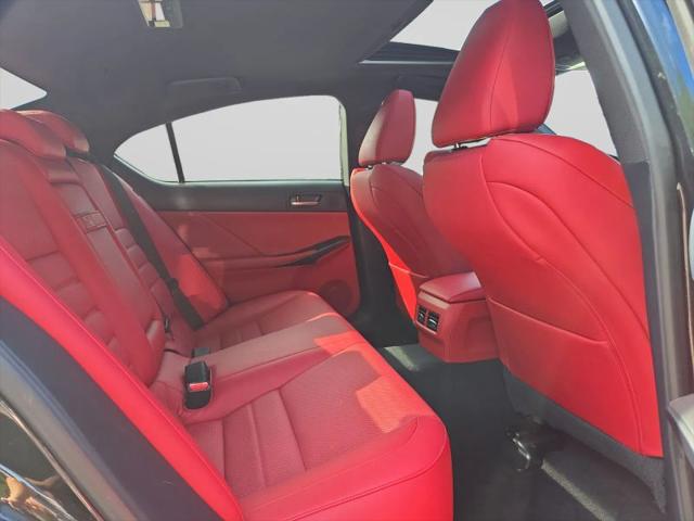 2023 Lexus IS 350 F SPORT