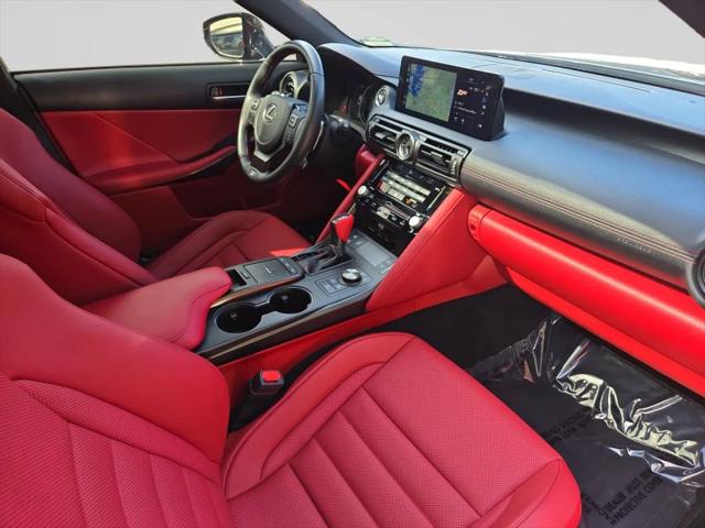 2023 Lexus IS 350 F SPORT