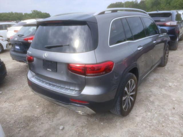 2020 Mercedes-Benz GLB 250