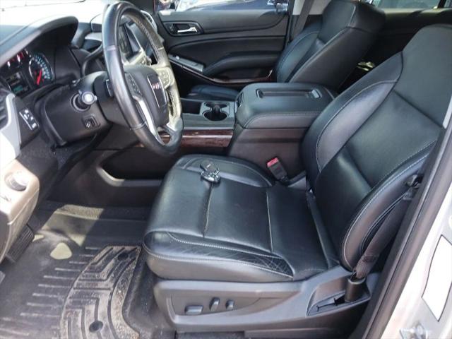 2019 GMC Yukon XL SLT