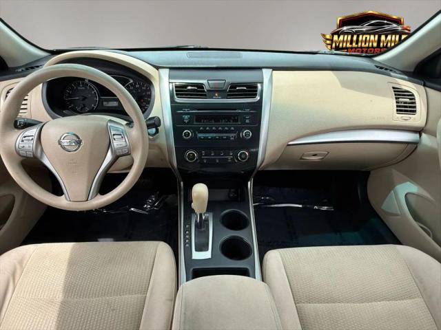 2015 Nissan Altima 2.5 S