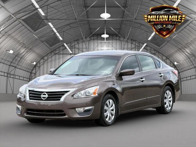 2015 Nissan Altima 2.5 S