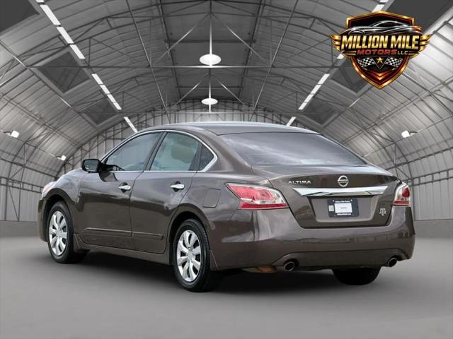 2015 Nissan Altima 2.5 S