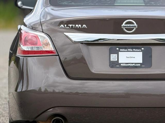 2015 Nissan Altima 2.5 S