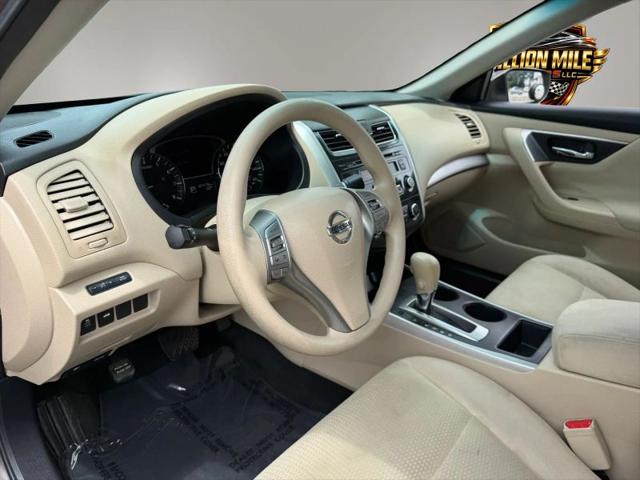 2015 Nissan Altima 2.5 S
