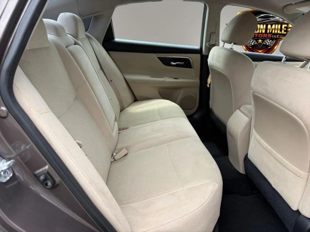 2015 Nissan Altima 2.5 S