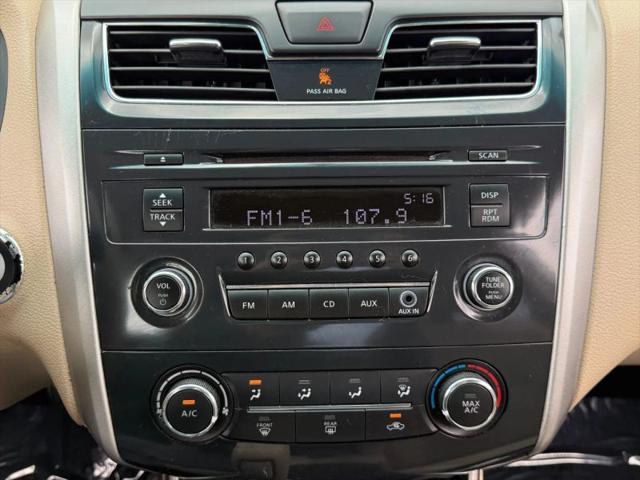 2015 Nissan Altima 2.5 S