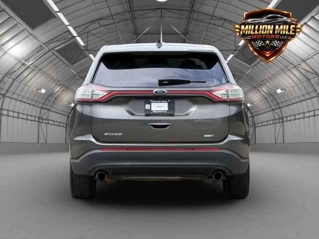 2017 Ford Edge SE