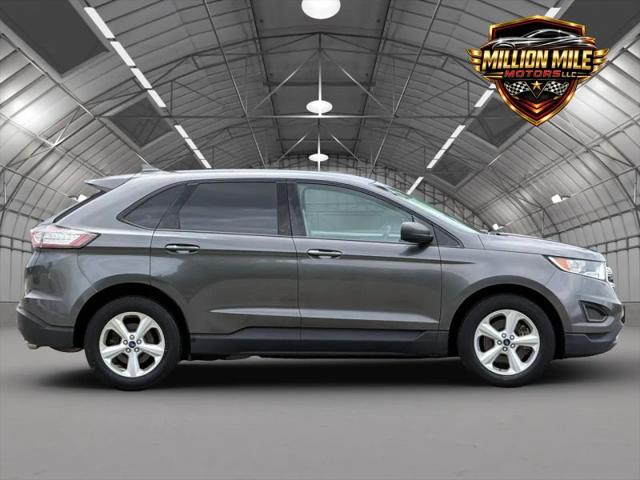 2017 Ford Edge SE