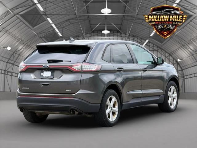 2017 Ford Edge SE