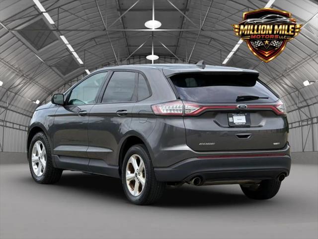 2017 Ford Edge SE