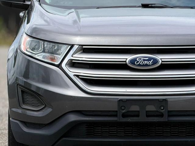2017 Ford Edge SE