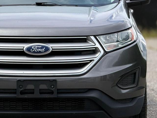 2017 Ford Edge SE